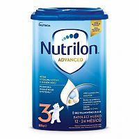 Nutrilon 3 Advanced 800 g