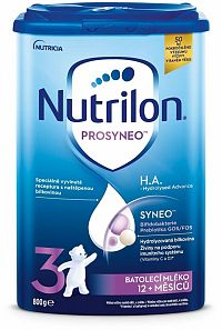 Nutrilon 3 H. A. Prosyneo 800 g