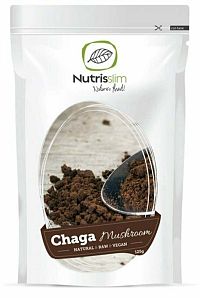 Nutrisslim Chaga Mushroom 125 g