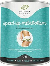 Nutrisslim Speed ​​Up Metabolism BIO 130 g