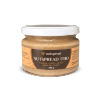 Nutspread Chrumkavé Trio s vanilkou 250 g