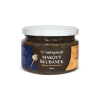 Nutspread Makový šklbánok 250 g