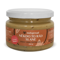 Nutspread Niekto to rád slané 250 g