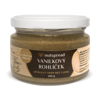 Nutspread Vanilkový rožok 250 g