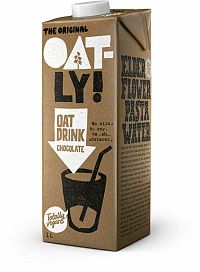 Oatly! Čokoládový ovsený nápoj 1 l
