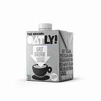 Oatly! ovsený nápoj Barista 500 ml