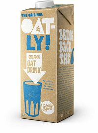Oatly! Ovsený nápoj BIO 1l