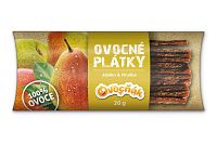 Ovocňák Plátky jablko - hruška 20 g