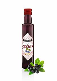 Ovocniak 100% Aróniová šťava 250 ml