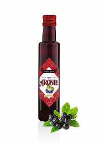 Ovocniak Aróniový sirup 250 ml
