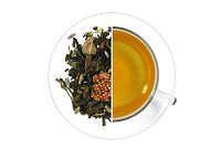 Oxalis čaj Jahoda v šampanskom 70 g