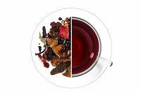 Oxalis čaj Lesná jahoda 80 g