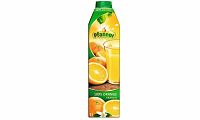 Pfanner Pomaranč džús 100% 1l