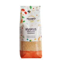 PROBIO Kuskus semolínový celozrnný BIO 400 g