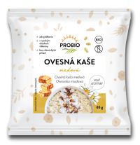 Probio Ovsená kaša medová 65 g