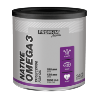 Prom-IN Native Omega 3 240 tabliet