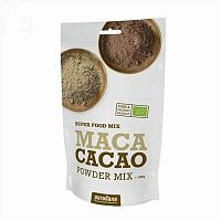 Purasana Maca Cacao Lucuma Powder BIO 200 g