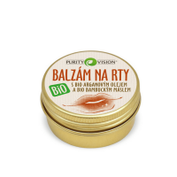 Purity Vision Balzam na pery BIO 12 ml
