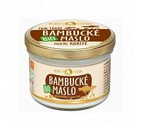 Purity Vision Bambucké maslo BIO 200 ml