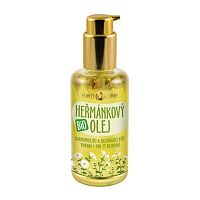 Purity Vision Harmančekový olej BIO 100 ml