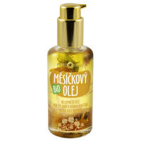 Purity Vision Nechtíkový olej BIO 100 ml