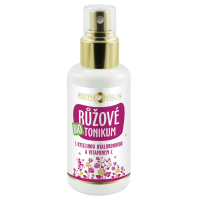Purity Vision Ružové tonikum BIO 100 ml