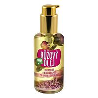 Purity Vision Ružový olej BIO 100 ml