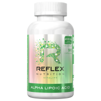 Reflex Nutrition Alpha Lipoic Acid 90 kapsúl