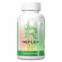 Reflex Nutrition DigeZyme 90 kapsúl