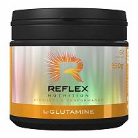 Reflex Nutrition L-Glutamine 250 g