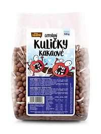 Rej Cereálne guličky kakaové 500 g