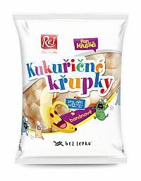 Rej Chrumky kukuričné banánové 40 g