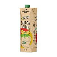Rio Fusion jahoda - banán 1 l