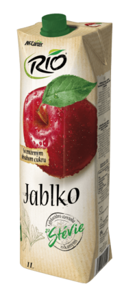 Rio Stevie jablko 40% 1 l