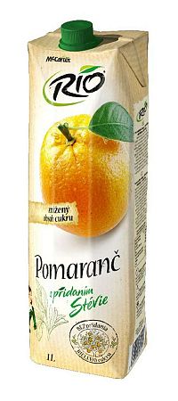 Rio Stevie pomaranč 40% 1l