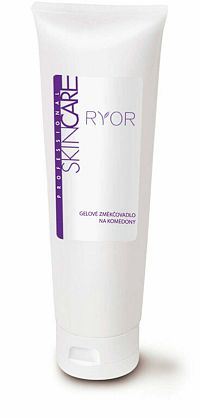 RYOR Gélové zmäkčovadlo na komedóny 250 ml