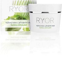 RYOR Výživný krém s prírodnými olejmi 50 ml