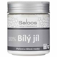 Saloos 100% Francúzsky biely íl 100 g