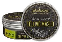 Saloos arganové telové maslo BIO 150 ml