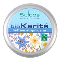 Saloos Balzam bio karité Atopikderm 50 ml