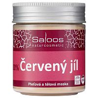 Saloos Červený íl 140 g