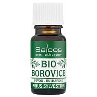 Saloos Esenciálny olej borovice BIO 5 ml