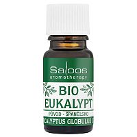 Saloos Esenciálny olej Eukalypt BIO 10 ml
