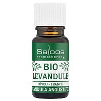 Saloos Esenciálny olej Levanduľa BIO 10 ml