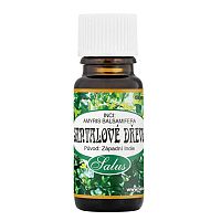 Saloos Esenciálny olej Santalové drevo 5 ml