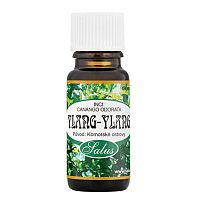 Saloos Esenciálny olej Ylang-Ylang 5 ml