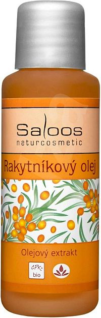 Saloos EXTR.-RAKYTNÍKOVÝ OLEJ 50 ml