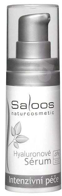 Saloos hyaluronové sérum 15ml