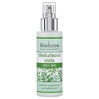 Saloos kvetinová voda medovková BIO 100 ml