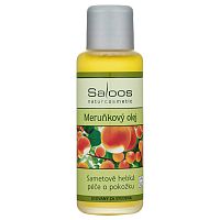 Saloos Marhuľový olej 50 ml